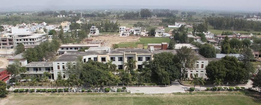 SGGS Khalsa College Hoshiarpur General photo 2